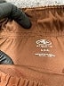 Athletic Works Solid Brown Shorts Size 4 - 6 - photo 3