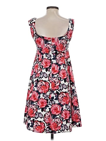 London Times Casual Dress (view 2)