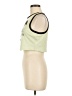 Volcom Green Tank Top Size 8 - photo 5