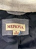Merona 100% Cotton Stripes Gray Blazer Size 6 - photo 6
