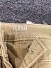 a.n.a. A New Approach Solid Tan Khaki Shorts Size 2 - photo 3