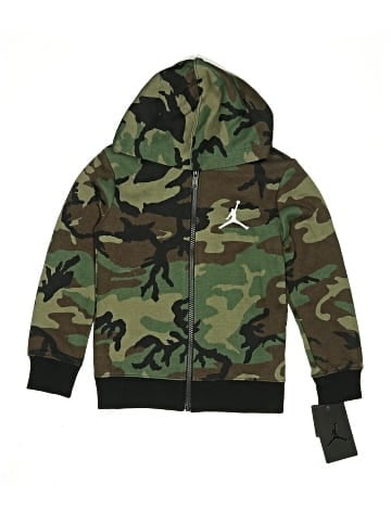 Air Jordan Zip Up Hoodie (view 1)