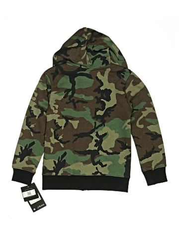 Air Jordan Zip Up Hoodie (view 2)