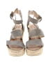Dolce Vita Gray Wedges Size 10 - photo 2