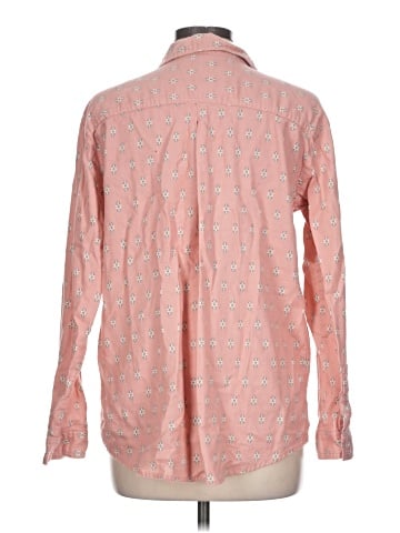 Wrangler Jeans Co Long Sleeve Button-Down Shirt (view 2)