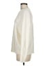 James Perse Solid Ivory Pullover Sweater Size Med (2) - photo 5