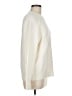 James Perse Solid Ivory Pullover Sweater Size Med (2) - photo 4