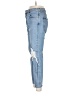 AGOLDE Hearts Blue Jeans Size 29 waist - photo 5