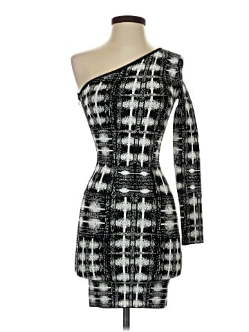 BCBGMAXAZRIA Cocktail Dress (view 1)