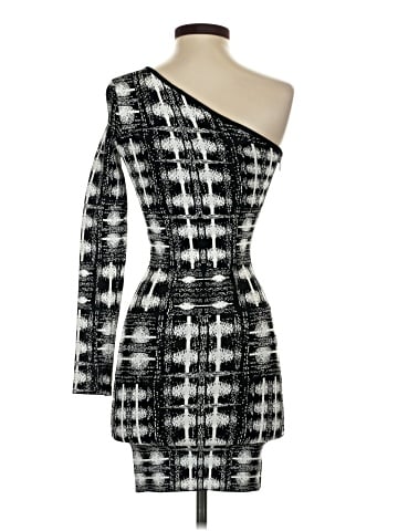 BCBGMAXAZRIA Cocktail Dress (view 2)