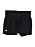 Under Armour Black Athletic Shorts Size L (youth) - photo 1