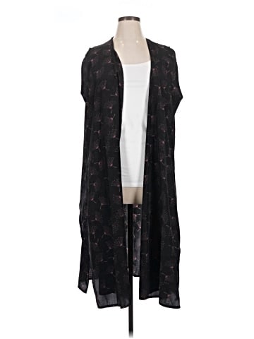 Lularoe Kimono (view 1)