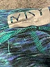 Marc New York Blue Active Pants Size XL - photo 5