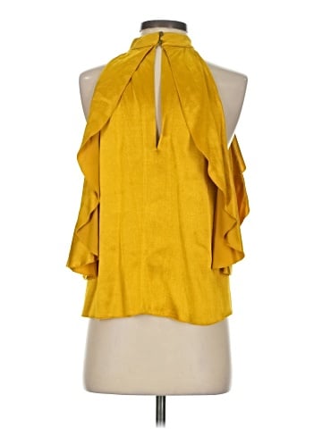 Ella Moss Sleeveless Blouse (view 2)