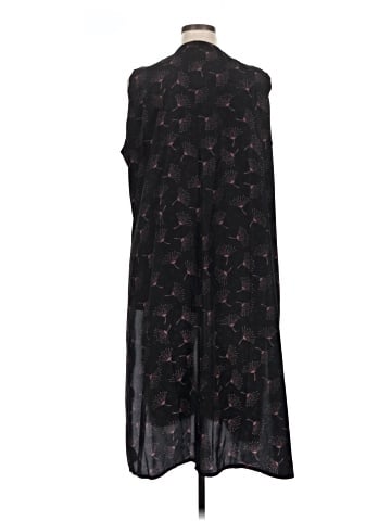 Lularoe Kimono (view 2)