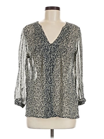 Gap Outlet Long Sleeve Blouse (view 1)