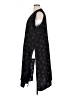 Lularoe 100% Polyester Black Kimono Size XL - photo 5