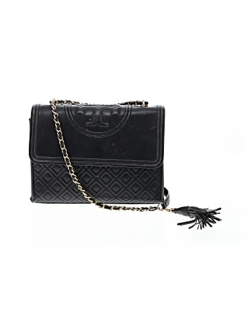 Tory Burch Leather Crossbody Bag (view 1)