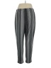 Chico's Houndstooth Gray Casual Pants Size XL (3) - photo 2