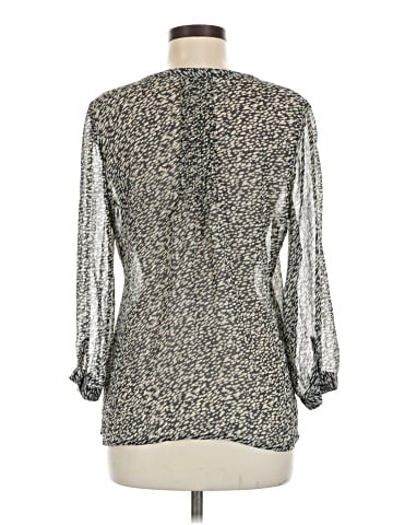 Gap Outlet Long Sleeve Blouse (view 2)