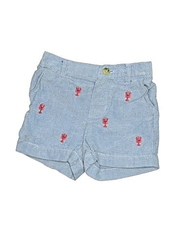 Janie and Jack Denim Shorts (view 1)