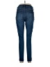 Nine West Solid Blue Jeans Size 10 - photo 2