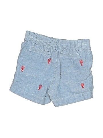 Janie and Jack Denim Shorts (view 2)