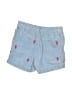 Janie and Jack 100% Cotton Blue Denim Shorts Size 0-3 mo - photo 2