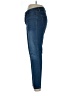 Nine West Solid Blue Jeans Size 10 - photo 5