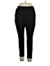 Universal Standard Solid Black Active Pants Size 16 (S) - photo 1