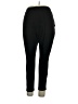 Universal Standard Solid Black Active Pants Size 16 (S) - photo 2