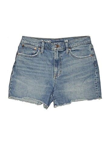 Re:named Denim Shorts (view 1)