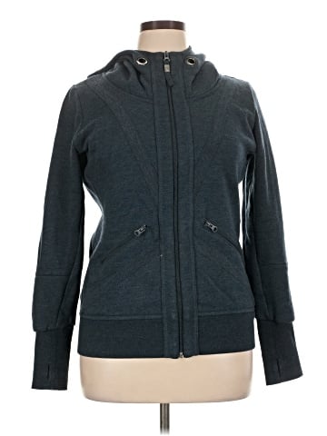 MPG Zip Up Hoodie (view 1)