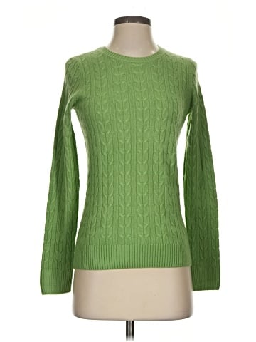 Bass Pullover Sweater (view 1)
