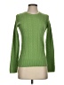 Bass Green Pullover Sweater Size XS - photo 1