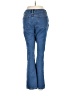 Charter Club Hearts Blue Jeans Size 8 (petite) - photo 2