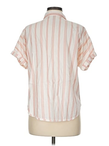 Universal Thread Short Sleeve Blouse (view 2)