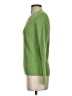 Bass Green Pullover Sweater Size XS - photo 5