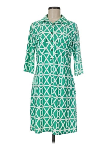 Jude Connally Casual Dress (view 1)