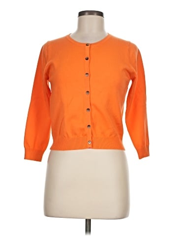 Boden 3/4 Sleeve Button-Down Shirt (view 1)