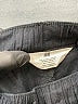 H&M Solid Black Athletic Shorts Size 6 - photo 3