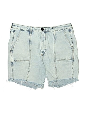 Universal Thread Denim Shorts (view 1)