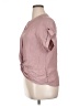 Lily White Pink Short Sleeve Blouse Size XL - photo 5