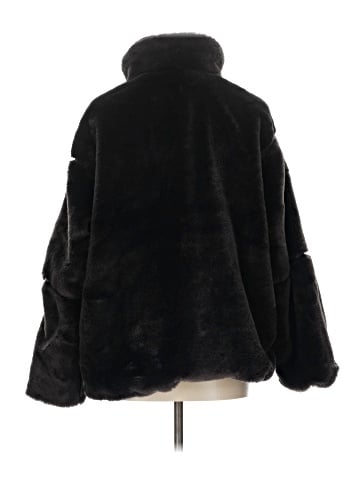 H&M Faux Fur Jacket (view 2)