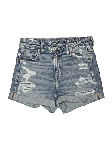 American Eagle Outfitters Denim Shorts (view 1)