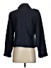 Banana Republic Chevron-herringbone Blue Jacket Size S - photo 2