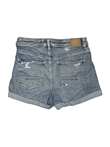 American Eagle Outfitters Denim Shorts (view 2)