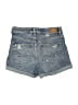 American Eagle Outfitters Blue Denim Shorts Size 4 - photo 2
