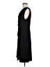Susan Graver Solid Black Cocktail Dress Size M - photo 5