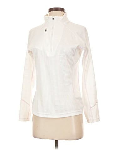 Straight Down Long Sleeve T-Shirt (view 1)